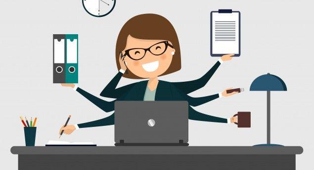 Assistent Directiesecretaresse ODMA